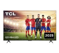 TCL C6K 65C6K Televisor 165,1 cm (65") 4K Ultra HD Smart TV Wifi Metálico