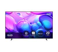 TV 65" QLED Q6F 4K Samsung Vision AI Smart TV 2025 - Negro, Negro