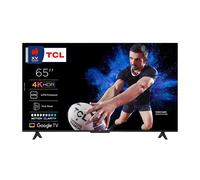 TV 65" TCL 65P6K UHD 4K - Smart TV con Google TV y HDR10