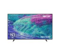 TV 75" Neo QLED QN1EF 4K Samsung Vision AI TV 2025 - Negro, Negro