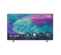 TV 75" Neo QLED QN1EF 4K Samsung Vision AI TV 2025 - Negro, Negro