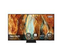 TV 75" Neo QLED QN74F 4K Samsung Vision AI Smart TV 2025 - Black, Black