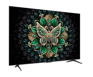 Tv 75 pulgadas tcl 75c6k smart tv qd miniled