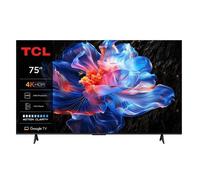 Tv 75 pulgadas tcl 75p6k 4k smart tv