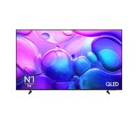 TV 75" QLED Q6F 4K Samsung Vision AI Smart TV 2025 - Black, Black
