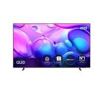 TV 75" QLED Q6F 4K Samsung Vision AI Smart TV 2025 - Negro, Negro