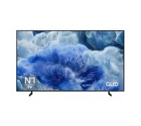 TV 75" QLED Q8F 4K Samsung Vision AI Smart TV 2025 - Gris Titanio, Gris Titanio