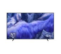 TV 75" QLED QE1F 4K Samsung Vision AI Smart TV 2025 - Gris Titanio, Gris Titanio