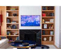 TV 75" The Frame Pro LS03HW 4K Samsung Vision AI Smart TV (2026) - Black, Black