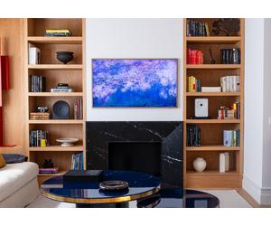 TV 75" The Frame Pro LS03HW 4K Samsung Vision AI Smart TV (2026) - Black, Black