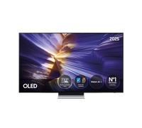 TV 77" OLED S91F 4K Samsung Vision AI Smart TV 2025 - Negro, Negro