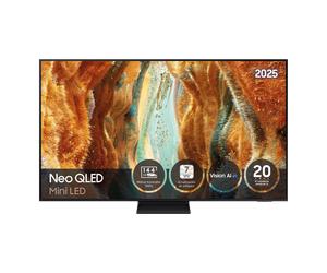 TV 85" Neo QLED QN74F 4K Samsung Vision AI Smart TV 2025 - Black, Black
