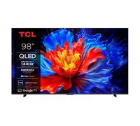 Televisor QLED 4K - TCL - 98 pulgadas - Smart TV - Dolby Atmos - Chromecast integrado