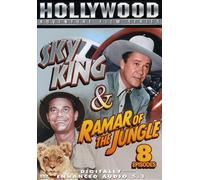 TV Adventure Classics V02-Ramar of the Jungle [USA] [DVD]