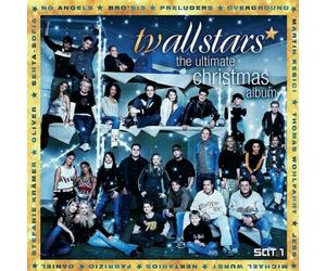 TV Allstars - The Ultimate Christmas Album