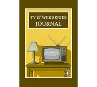 TV and Web Series Journal: Record The Episode