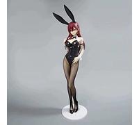 TV Anime Fairy Tail Elsa Scarlet Bunny Ver., escala 1/4, figura completa prepintada de PVC