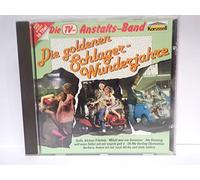 TV Anstalts-Band - Die goldenen Schlager-Wunderjahre