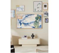 TV ART MATTE - Televisor Smart TV QLED 4K Con Pantalla Antirreflejos Y Galería De Arte 55”