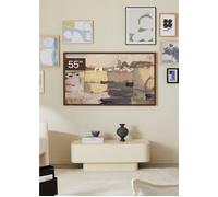 TV ART MATTE - Televisor Smart TV QLED 4K Con Pantalla Antirreflejos Y Galería De Arte 55”