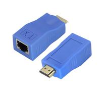 TV Audio Transmitter, HD Signal Extender, 1,97 x 0,98 x 0,79 pulgadas de largo rango Audio Connector, 98,4 ft Wireless Transmission Adapter for PC Laptop Use by Family Teacher in Home Or Classroom