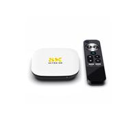 TV box, 8K, WiFi 6, 4GB + 64GB, Android 13.0, control remoto, Ethernet 1000M, búsqueda por voz