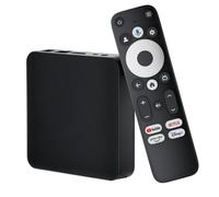 TV Box Leotec LETVBOXGC06 2GB 32GB 4K HDR10 Google TV Chromecast Bluetooth