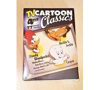 TV Cartoon Classics 1-4 [USA] [DVD]