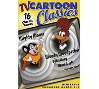 Tv Cartoon Classics: Mighty Mouse Woody Woodpecker [Edizione: Stati Uniti] [Reino Unido] [DVD]