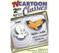 TV Cartoon Classics [Reino Unido] [DVD]