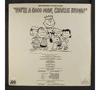 TV CAST - you're a good man, charlie brown