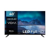 TV Cecotec LED A5 Series ALF50040 40" Full HD 50Hz Smart TV VIDAA Dolby Audio