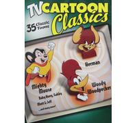 Tv Classic Cartoons 1 (2 Dvd) [Edizione: Stati Uniti] [USA]