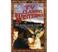 TV Classic Westerns [Alemania] [DVD]