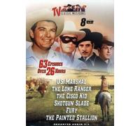 TV Classic Westerns [Alemania] [DVD]