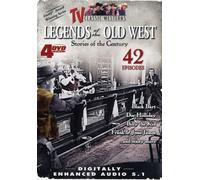 Tv Classic Westerns: Legends Of The Old West [Edizione: Stati Uniti] [Reino Unido] [DVD]