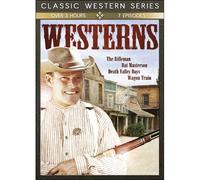 TV Classic Westerns [Reino Unido] [DVD]