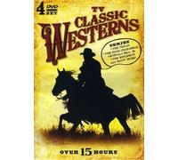 TV Classic Westerns [Reino Unido] [DVD]