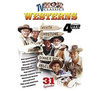TV Classic Westerns - TV Classic Westerns [Reino Unido] [DVD]