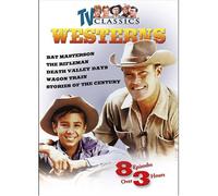 TV Classic Westerns-V01 [Alemania] [DVD]