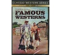 TV Classic Westerns V02-Famous Westerns [Alemania] [DVD]