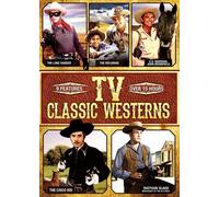 TV Classic Westerns: Volume 4 [Francia] [DVD]