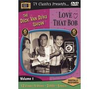 TV Classics Presents: The Dick Van Dyke Show / Love That Bob