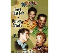 Tv Comedy Classics 1: Love That Bob / Our Miss [Edizione: Stati Uniti] [Alemania] [DVD]