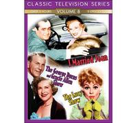 TV Comedy Classics 8 [Alemania] [DVD]
