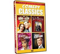 TV Comedy Classics [Reino Unido] [DVD]