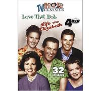TV Comedy Classics - TV Classics: Love That Bob / Life With Elizabeth [USA] [DVD]