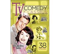 TV Comedy Classics V01 [USA] [DVD]