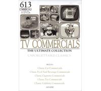 TV Commercials - The Ultimate Collection [DVD] [1950] [Reino Unido]