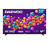 TV Daewoo LED 50DM56UV 50" 4K Ultra HD Smart TV VIDAA Dolby Audio HDR10